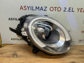 MİNİ COOPER F56 SAĞ FAR ORJİNAL ÇIKMA SIFIR CAM TAKILDI