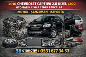 Oto Çıkma Parça / Chevrolet / Captiva / Far & Stop / Sağ Arka Stop / Çıkma Parça 