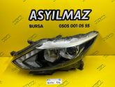 QASHQAİ J11 SOL FAR - ORJİNAL