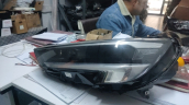 OPEL INSİGNİA B MAKYAJLI SOL FAR ÇIKMA ORJİNAL YEDEK PARÇA