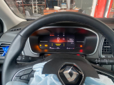 MEGANE 4 HAYALET EKRAN GÜRTERGE PANELİ ORJİNAL MAYIS