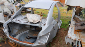 CHEVROLET CRUZE GRİ KESME ARKA