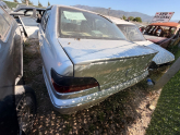 Peugeot 406 arka cam