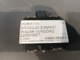 MERCEDES SMART RADAR SENSÖRÜ 0203300057 0009057103 Ç