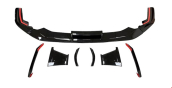 ÖN TAMPON ALT LIP RS6 A6 2020-SIFIR