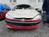 PEUGEOT 206 ÖN PANJUR ARMASI , 206 ÖN AMBLEM ORJİNAL ÇIKMA