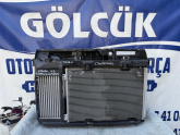 9809080880 Citroen C3 AirCross 1.2 Ön Panel/Radyatör Set ORJİNAL