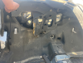 OPEL ASTRA G KASA PEDAL ALT HALI SÜNGERİ ÇIKMA ORJİNAL GM