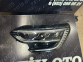 Renault Megane 4 sol far icon 2020-2026