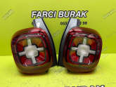 DUSTER TAKIM STOP SIFIR İTHAL 2018-2021