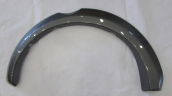 L200 10-14 ÇAMURLUK AĞZI PLASTİĞİ (DODİK) ARKA (BOYALI) SOL
