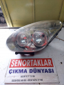 FİAT DOBLO 3 ORİJİNAL MAKO SOL FAR