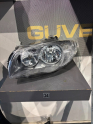 BMW E87 LCİ SOL FAR GRİ 2007-2011 63117193387 ASY