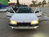 Orjinal Çıkma RENAULT R21 Sol Ön Kapı Camı