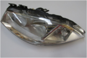 FAR LAMBASI SOL RENAULT MEGANE-2 03-06 7701064018 ELEKTRİKLİ