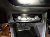 OPEL CORSA F KLİMA KONTROL PANELİ