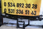 Mercedes S221 ön panel
