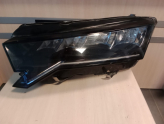 Skoda Octavia Sol Far Temiz Orjinal