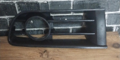 6Q0853665C orj hatasız 02-05 vw polo sol ön sis kapağı sisli