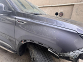 CHERY TİGGO 8 PRO SAĞ ÖN ÇAMURLUK ORİJİNAL SÖKME