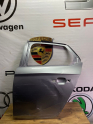 OPEL CORSA F SOL ARKA KAPI ORJİNAL ÇIKMA VE TAMPON-FAR-KAPUT
