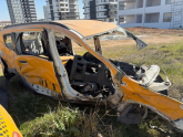 DACİA LODGY SAĞ TAVAN DİREĞİ ORJİNAL ÇIKMA