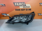 PEUGEOT BOXER LEDLİ SOL FAR ORJİNAL