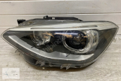 BMW 1 F20 FAR SOL XENON