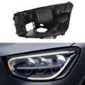 MERCEDES GLC W253 SOL FAR KASASI SIFIR 2020-2023 UYUMLU