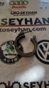 1K0253725 Passat b8 egzoz katalizör bağlantı kelepçesi