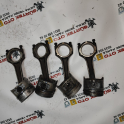 Renault kangoo 1.9 piston kolu