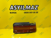 COROLLA SAĞ STOP TAMİR EDİLDİ