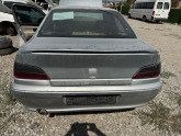 Peugeot 406 bagaj kapağı