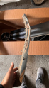 MERCEDES SLC ÖN TAMPON NİKELAJI A1728851900