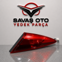 HONDA CİVİC FC5 ARKA STOP İÇ LEDLİ SAĞ SOL 2016 VE ÜZERİ / TAİWAN