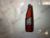 PEUGEOT PARTNER SAĞ ARKA STOP (2014-2018)  SIFIR TYC TEK KAPILI