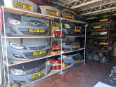ÖZMEN OPEL VECTRA A B C ÖN TAMPON SAĞ SOL FAR SİS PANJUR IZGARA