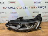 RENAULT TALİSMAN LED SOL FAR ORJİNAL OEM:260103317R
