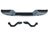 HİLUX 98-05 KROM ARKA TAMPON