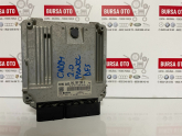 VW CADDY 2.0 DFS MOTOR BEYNİ 04L 907 309 K