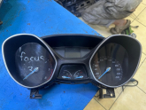 FORD FOCUS 3 GÖSTERGE SAATİ