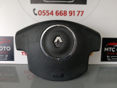 RENAULT MEGANE 2 AİRBAG KAPAĞI DİREKSİYON SIFIR