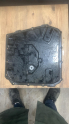 Audi A4 Q5 B8 Modeli için 0B5321359F Şanzıman Karteri