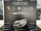 RENAULT SYMBOL LEDLİ SOL FAR ÇIKMA