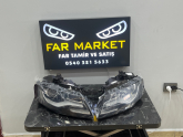AUDİ A4 HATASIZ ORJİNAL SAĞ SOL FAR