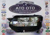 FİAT DOBLO ORJİNAL ÇIKMA SOL FAR
