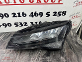 Skoda süperb 2021 sol far