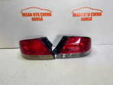 Mitsubishi carizma sağ sol stop çıkma