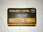 Oto Çıkma Parça / Opel / Corsa / Kaporta & Karoser / Kaput / Çıkma Parça 