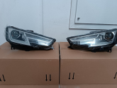 AUDİ A4 SOL FAR YUVARLAK MERCEK DOLU 2017 2020 8W0941043 DİS